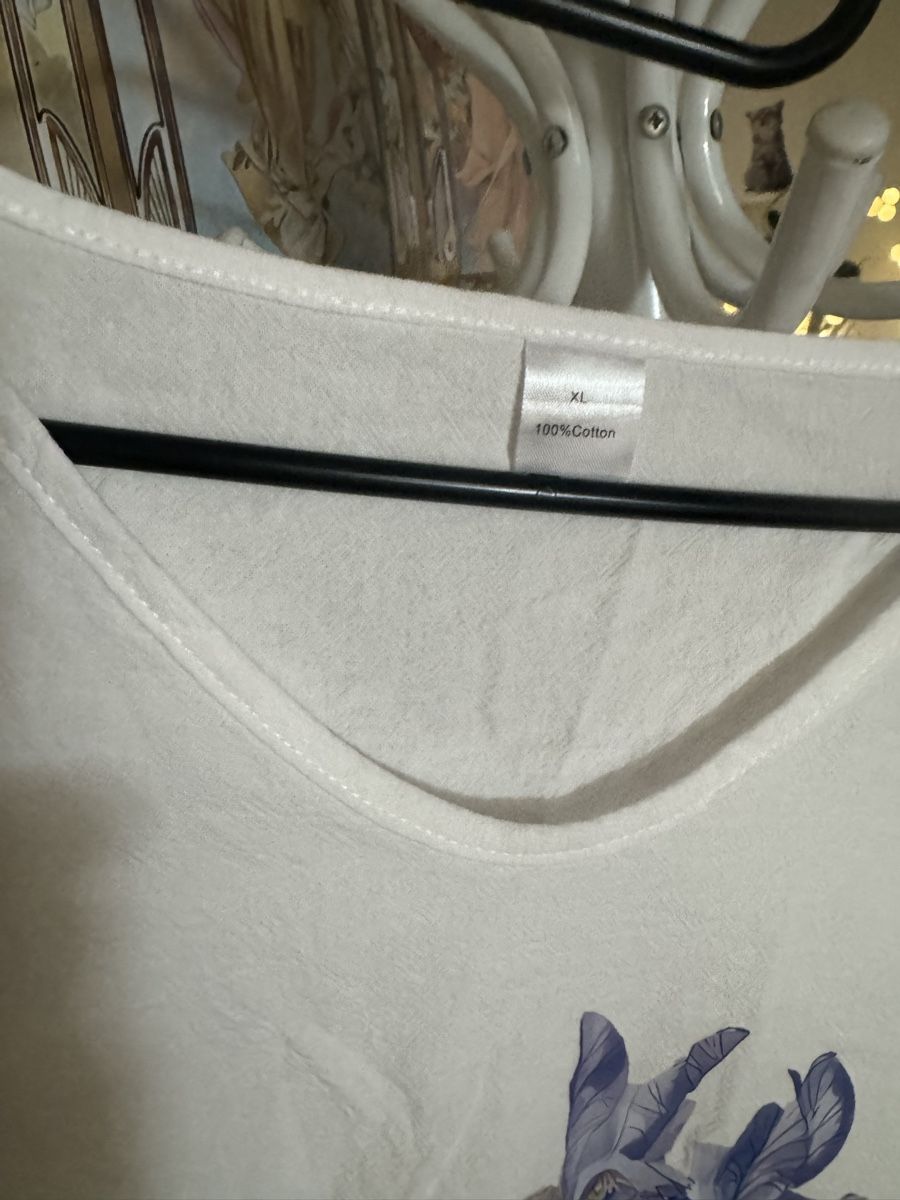 Tops: Haut en Cotton XL – Neu (gemäss Beschreibung) aus Martigny von ber_tdz7 2
