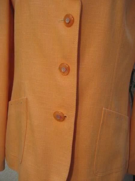 Giacche: Veste aspect lin taille 38-40, neuve – Nuovo e nell'imballaggio originale da Delémont venduto da marryb 2