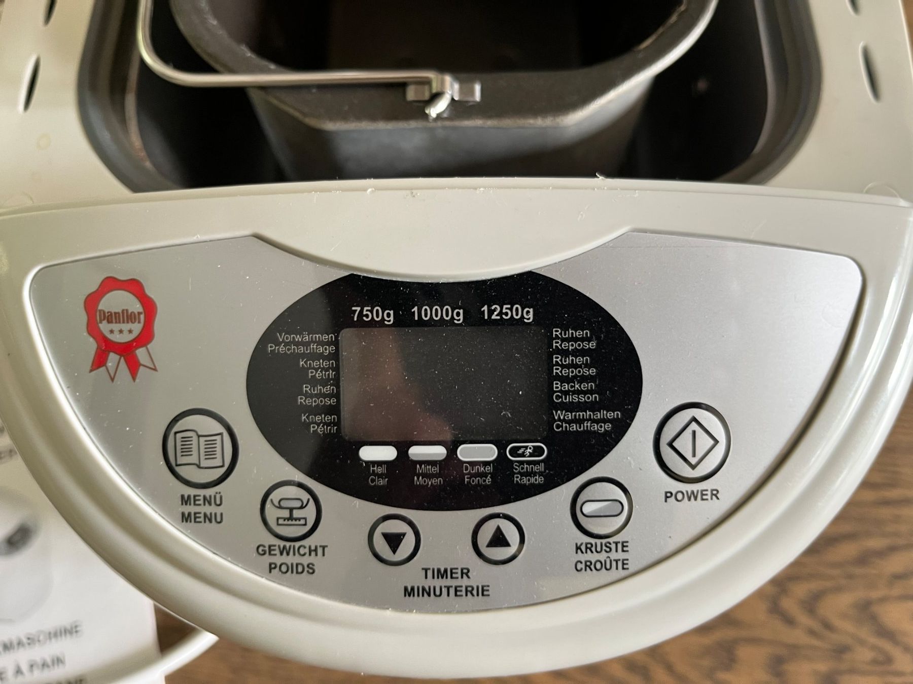 Elettrodomestici da cucina: Brotback Maschine Panflor – Usato da Wolfhausen venduto da zottel4 2