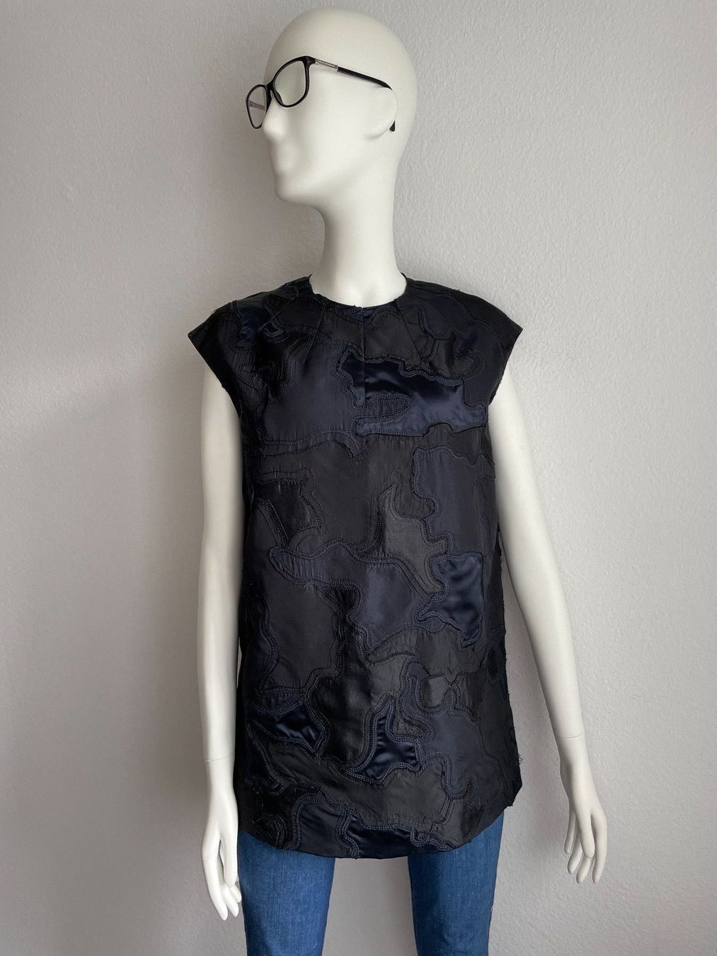 Prada Camicette: Prada Bluse – Nuovo (secondo la descrizione) da Winterthur venduto da 11.11