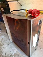 Bartscher Elektro-Griddleplatte FTHR 60 E  400 V / 6 kW