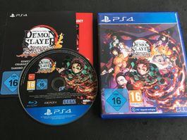 Demon Slayer: The Hinokami Chronicles - PS4 / Playstation 4