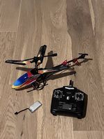 RC Helikopter 