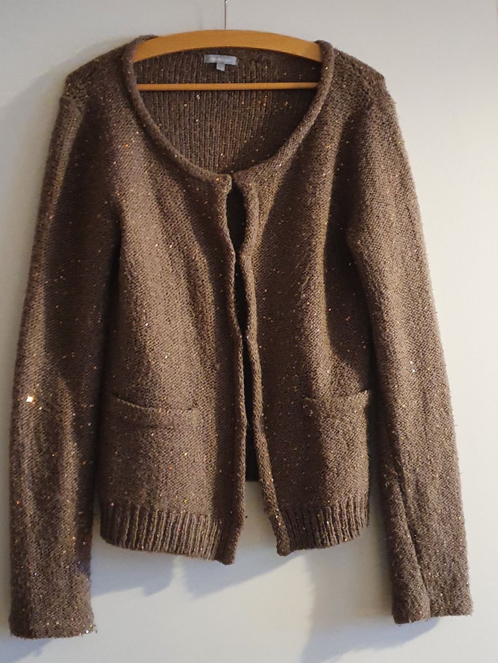 Maddison Maglioni & Felpe: Strickjacke Gr. L, Maddison – Usato da Niederlenz venduto da clea50