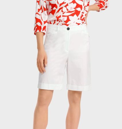 Marccain FINIKE – Shorts mit Stulpen WA 83.01 W51 N3 Gr 38