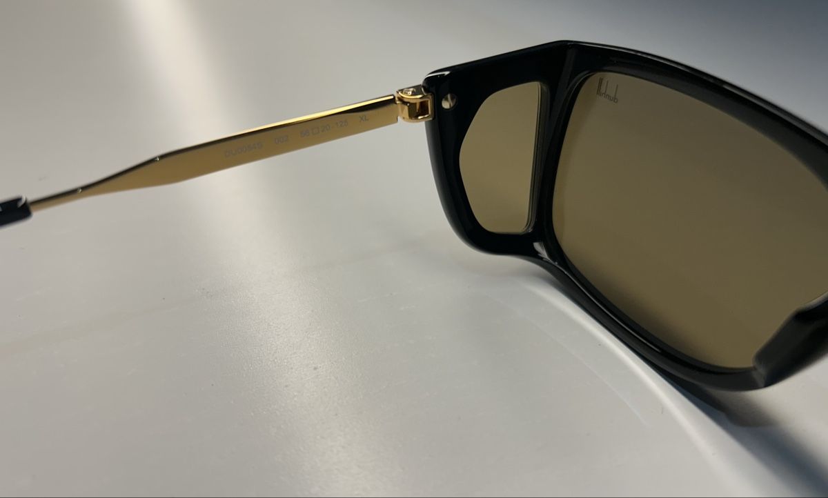 Dunhill Occhiali & Lenti: RARE: Dunhill DU0054S – Nuovo e nell'imballaggio originale da Niederwangen BE venduto da Chill_Out 5