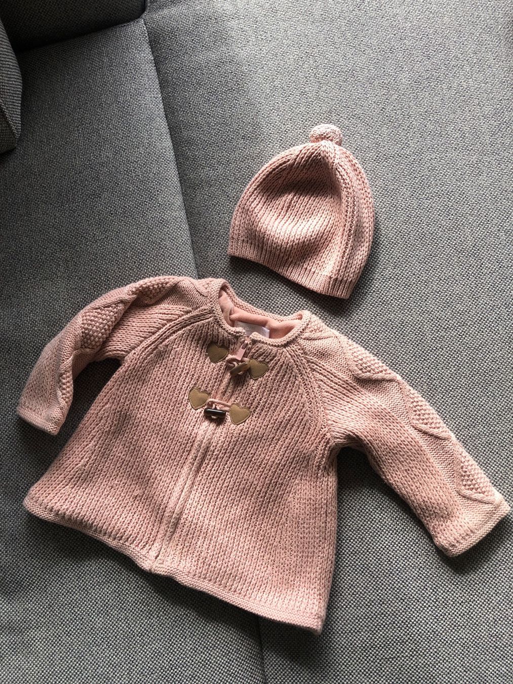 Mayoral Giacche & Cappotti: Mayoral Winter Baby Jacket + Hat 75cm – Usato da Brugg AG venduto da Magna3 1
