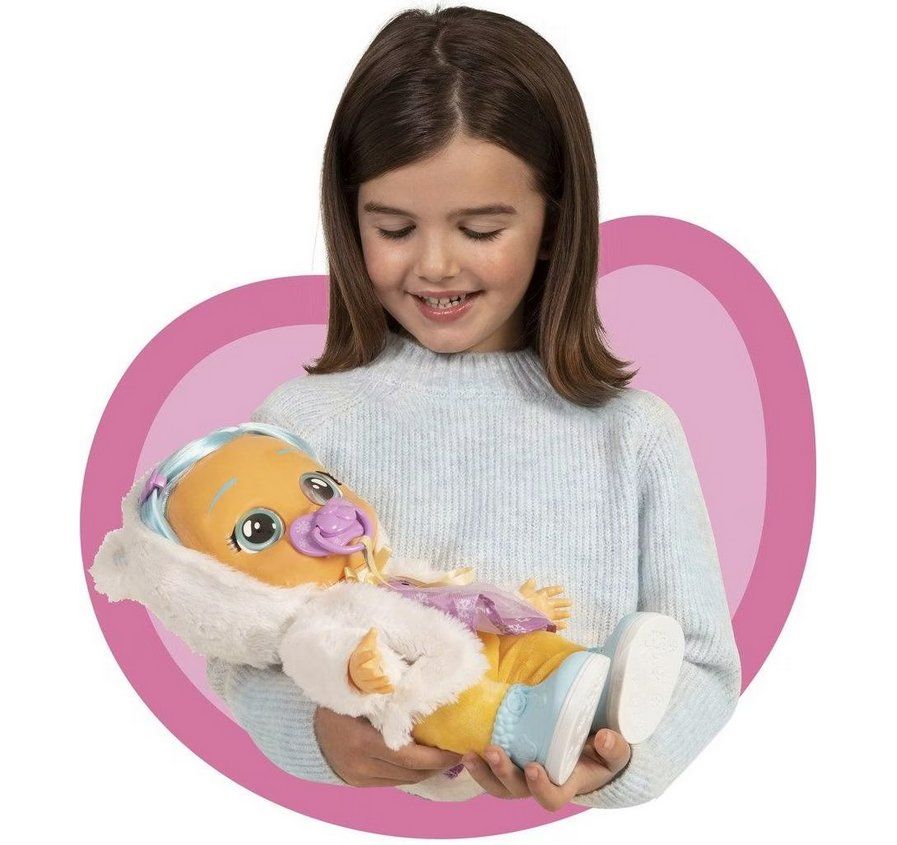 Bambole: Cry Babies "Kristal" – Nuovo e nell'imballaggio originale da Oensingen venduto da Liquidations-Shop 4