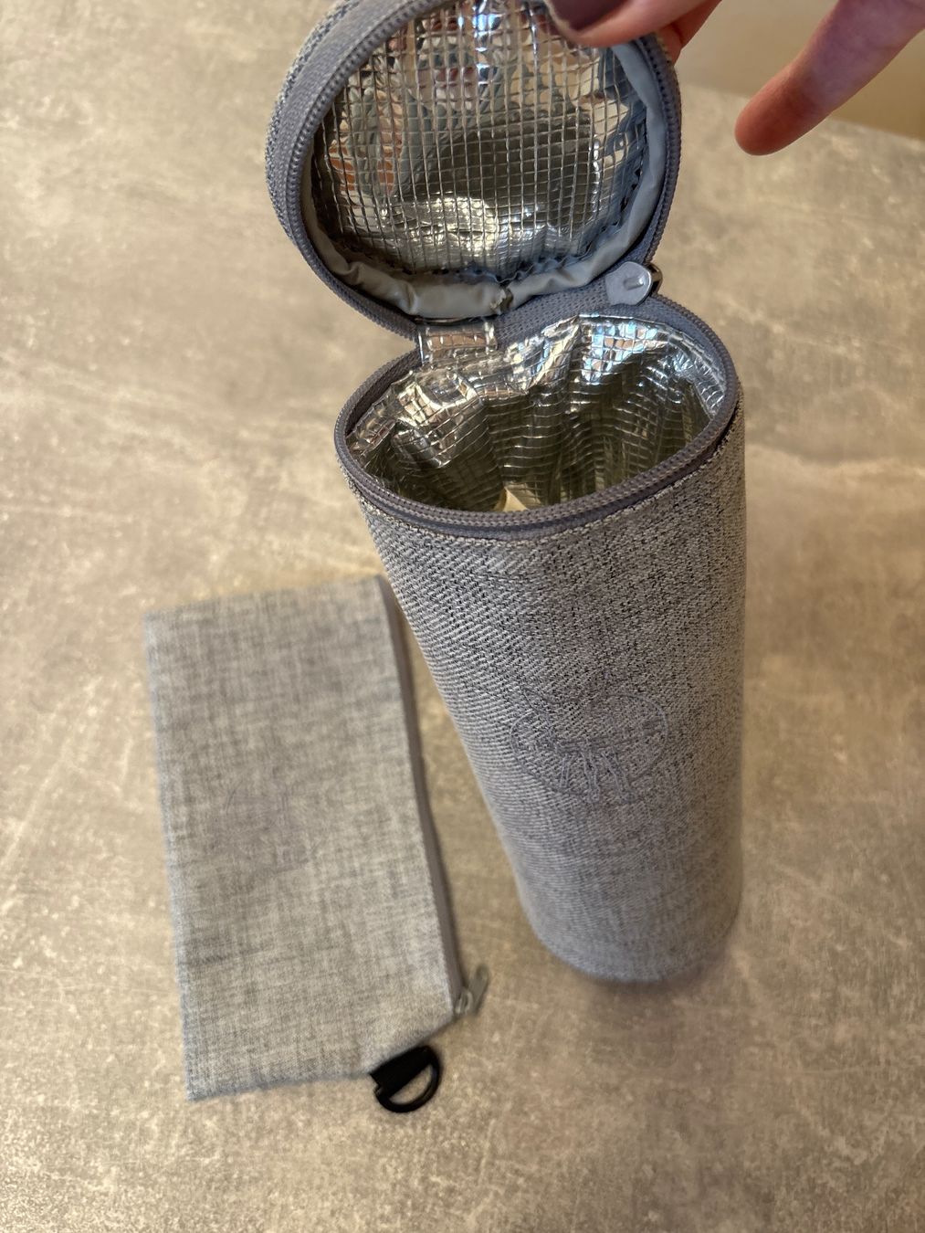 Lässig Taschen: Wickeltasche – Neu (gemäss Beschreibung) aus Gommiswald von fri_c9l2 5
