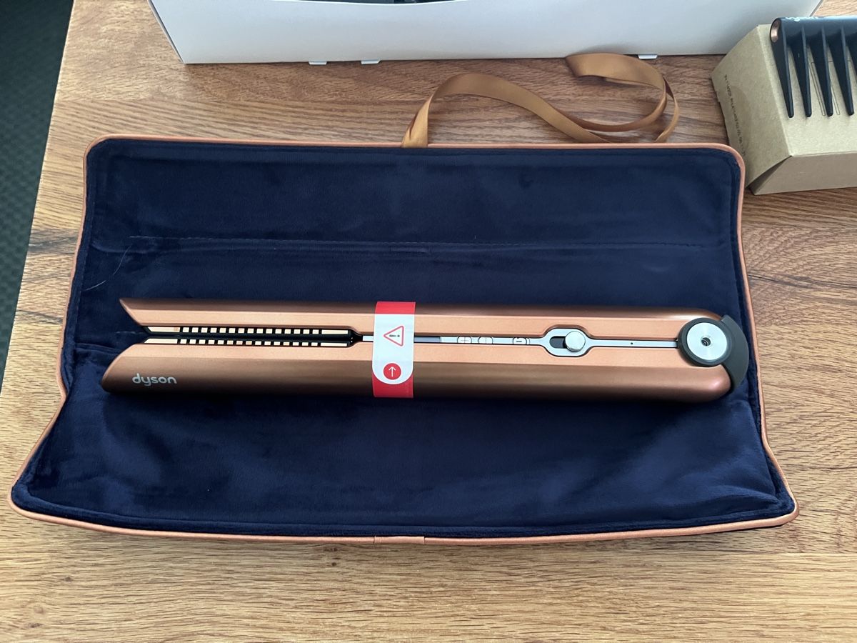 Dyson Asciugacapelli: Dyson Haarglätter Corrale HS07 – Nuovo e nell'imballaggio originale da Wimmis venduto da Luana31 1