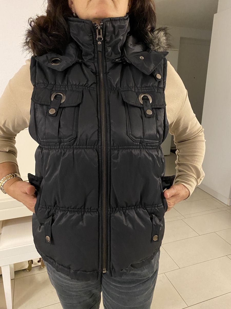 Gilet & Giacche senza maniche: Weste L – Nuovo (secondo la descrizione) da Kreuzlingen venduto da Lukma64