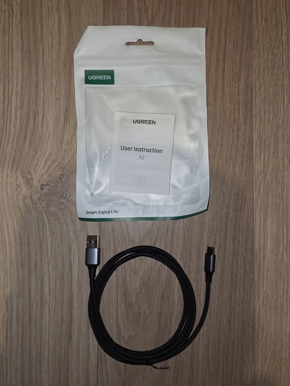 Ugreen Cavi: Câble USB-A - USB-C UGREEN – Nuovo e nell'imballaggio originale da Féchy venduto da ser_vxd2