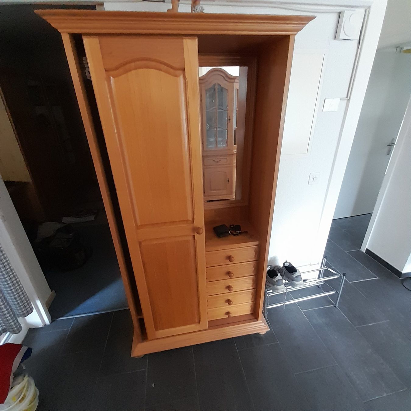 Guardaroba: Garderobe Eiche hell – Usato da Orpund venduto da 118302
