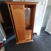 Garderobe Eiche hell