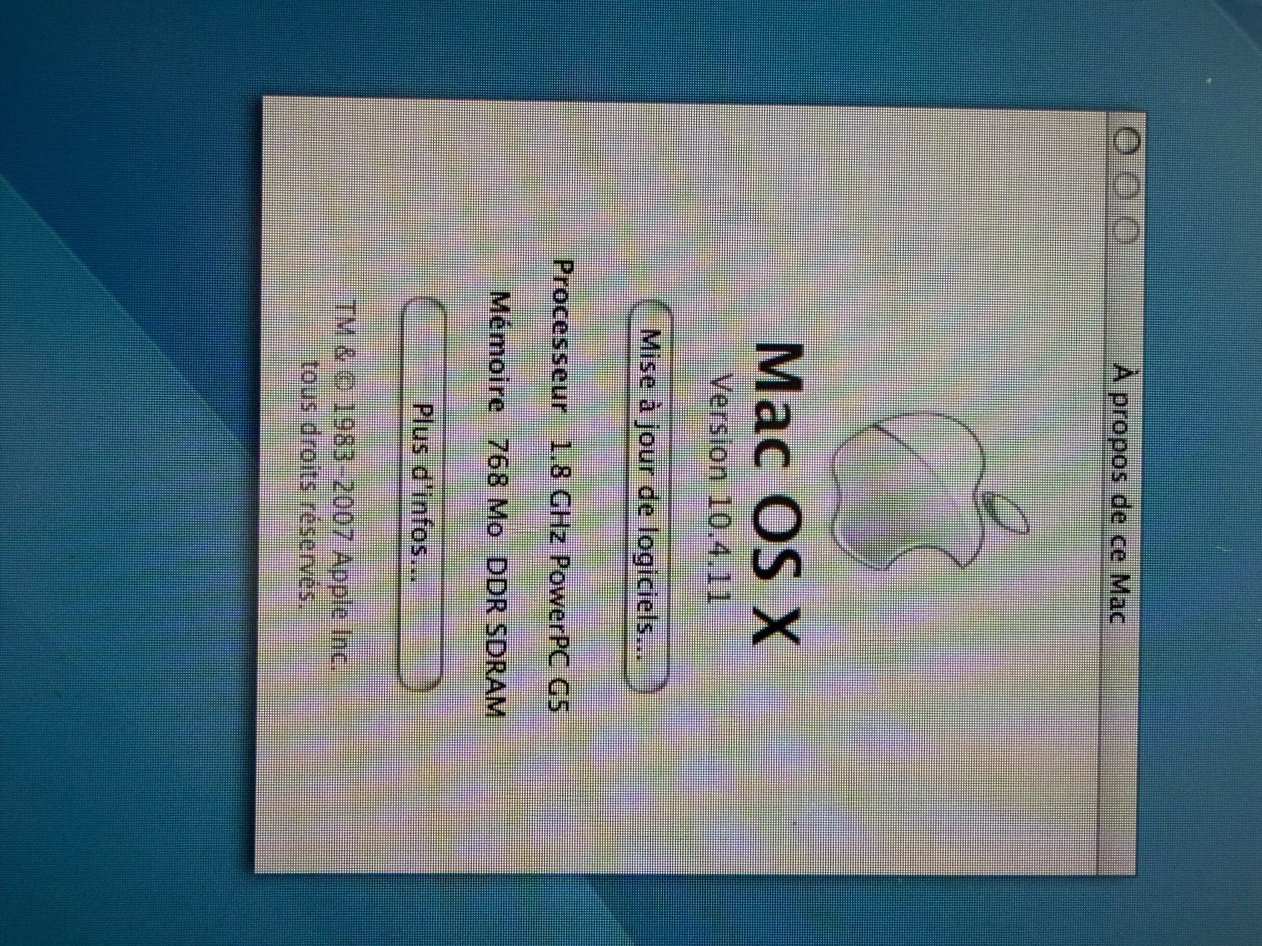 Apple PCs: MAC collector G5 – Gebraucht aus TATROZ von vyco-trade 1
