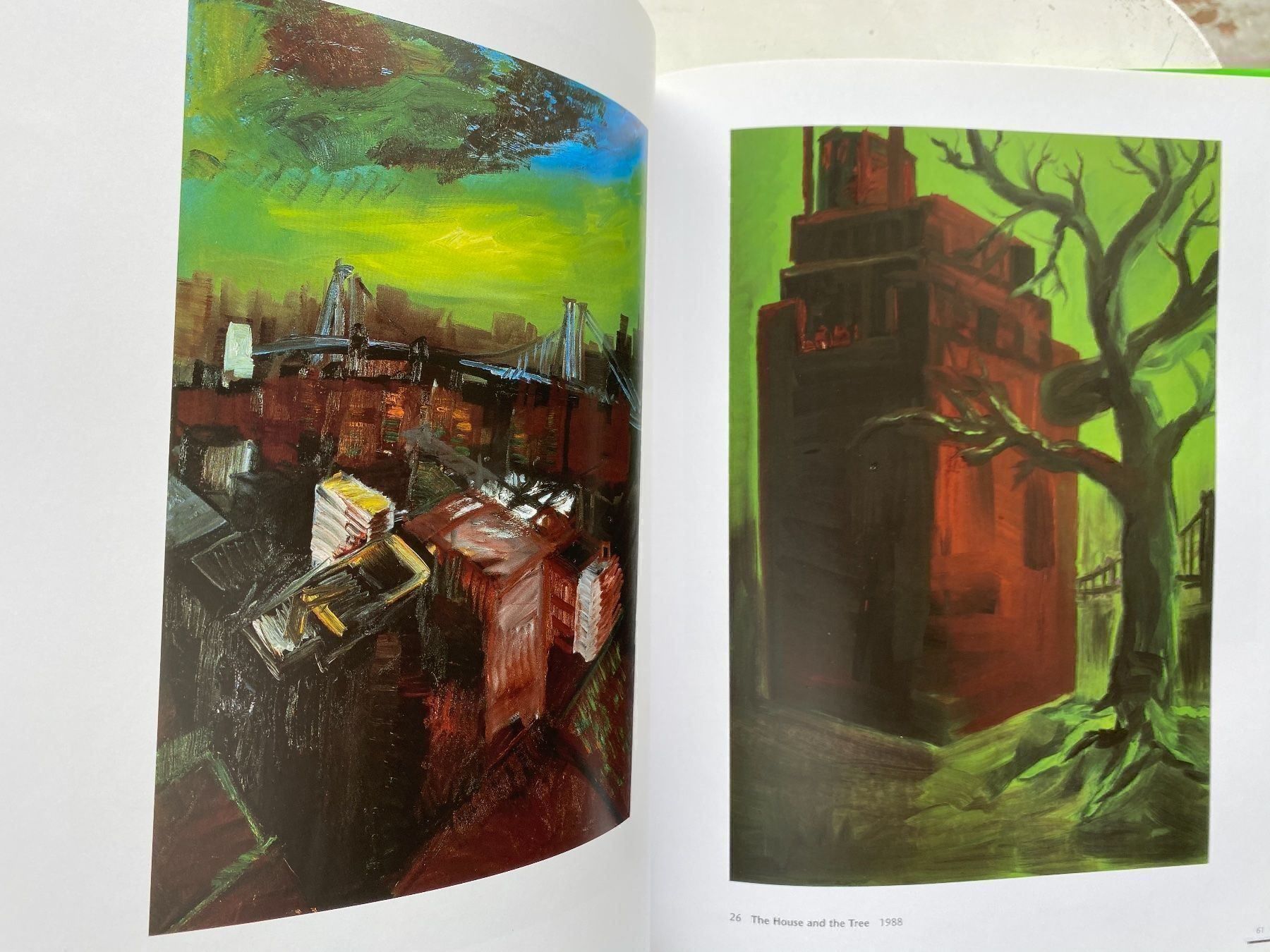 Bücher: Rainer FETTING  - Malerei - IMMENDORF - LÜPERTZ – Gebraucht aus Zürich von lesgarcons 3