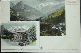 KIENTAL Hotel u. Pension Kienthalerhof
