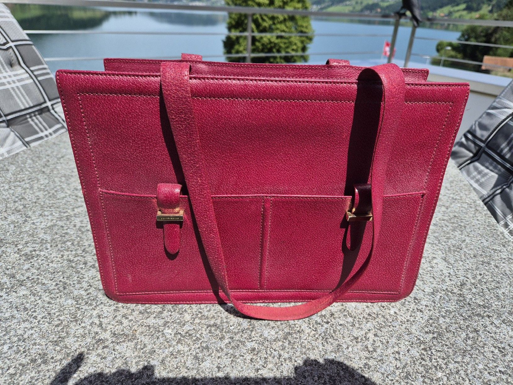 Coccinelle Borse da donna: Vintage Coccinelle Handtasche  – Nuovo (secondo la descrizione) da Morgarten venduto da fischli024