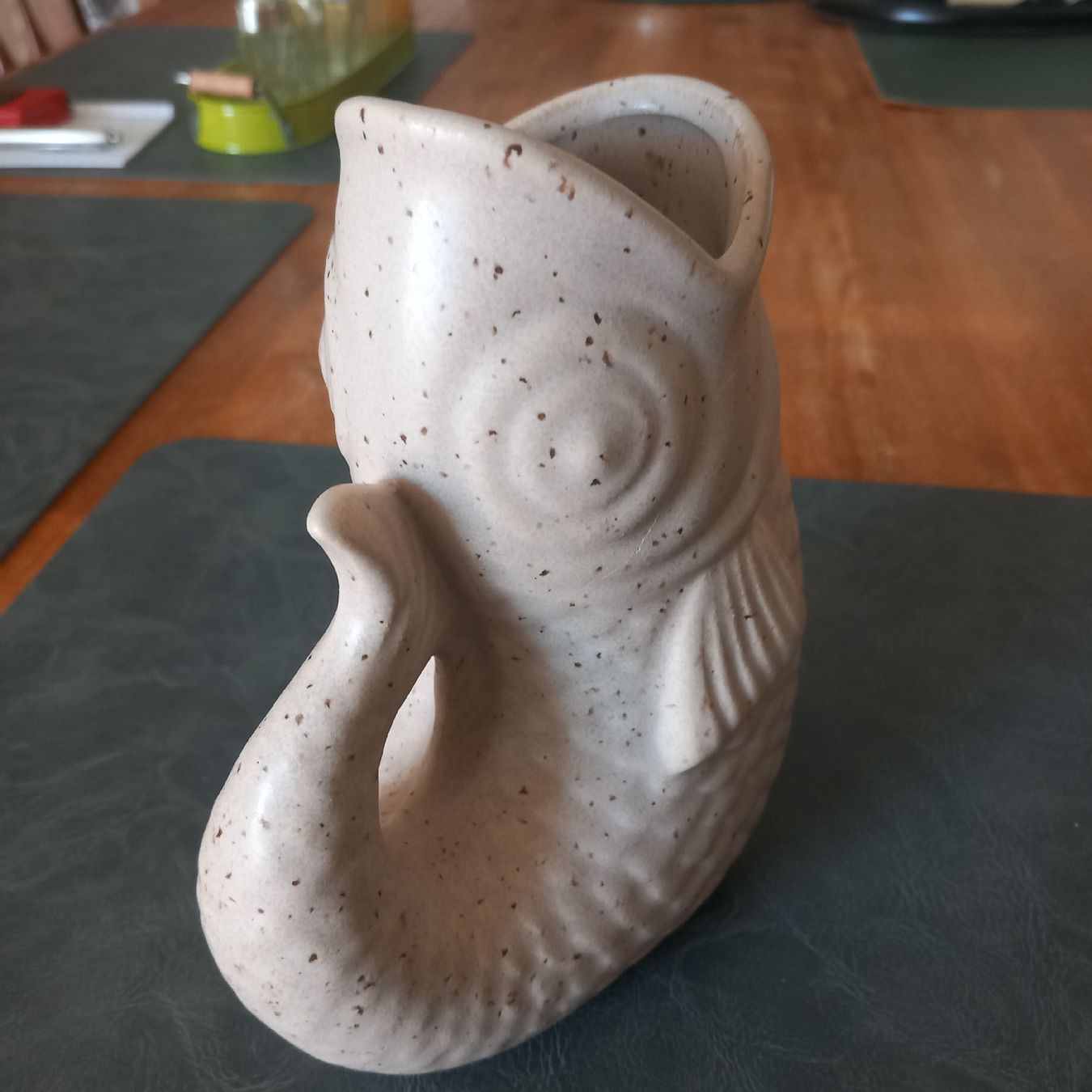 Vasi & Recipienti: Sommer Zeit: Fisch Vase – Nuovo (secondo la descrizione) da Aegerten venduto da gismolini 2