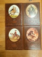 4 Time Life Bücher Der Wilde Westen Set sehr guter Zustand