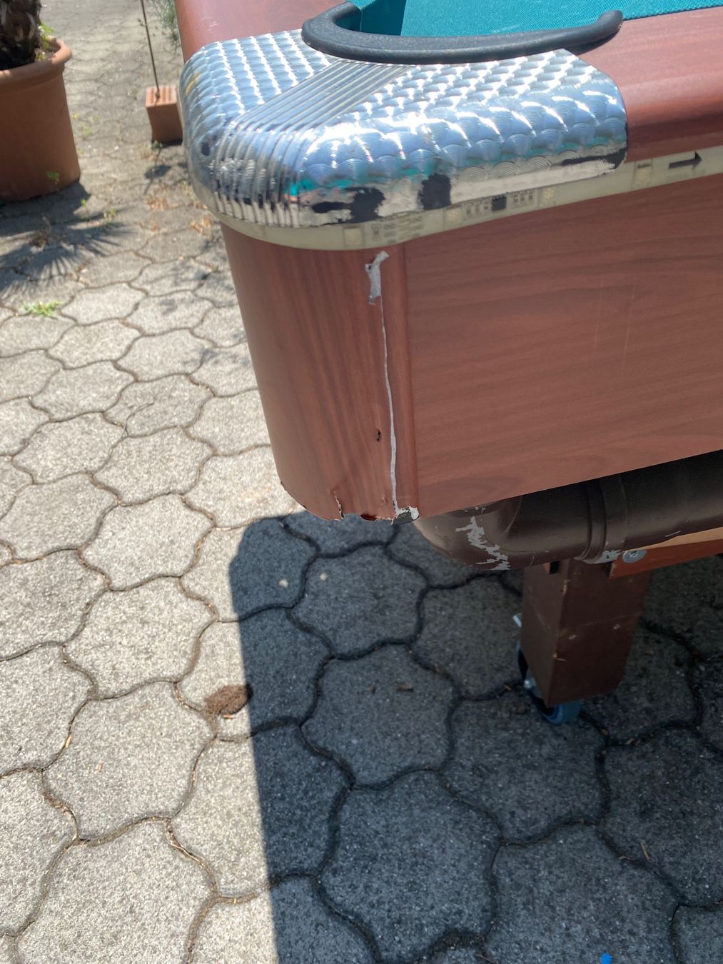 Billiardtische: Billardtisch – Gebraucht aus Ulmiz von spi_67gt 4