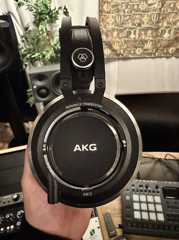 Cuffie: AKG K872 Kopfhörer – Usato da Zürich venduto da Flvr 2