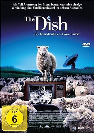 Tutti i DVDs: The Dish  -  Neill, Sam – Usato da THERWIL venduto da Fcbbasel