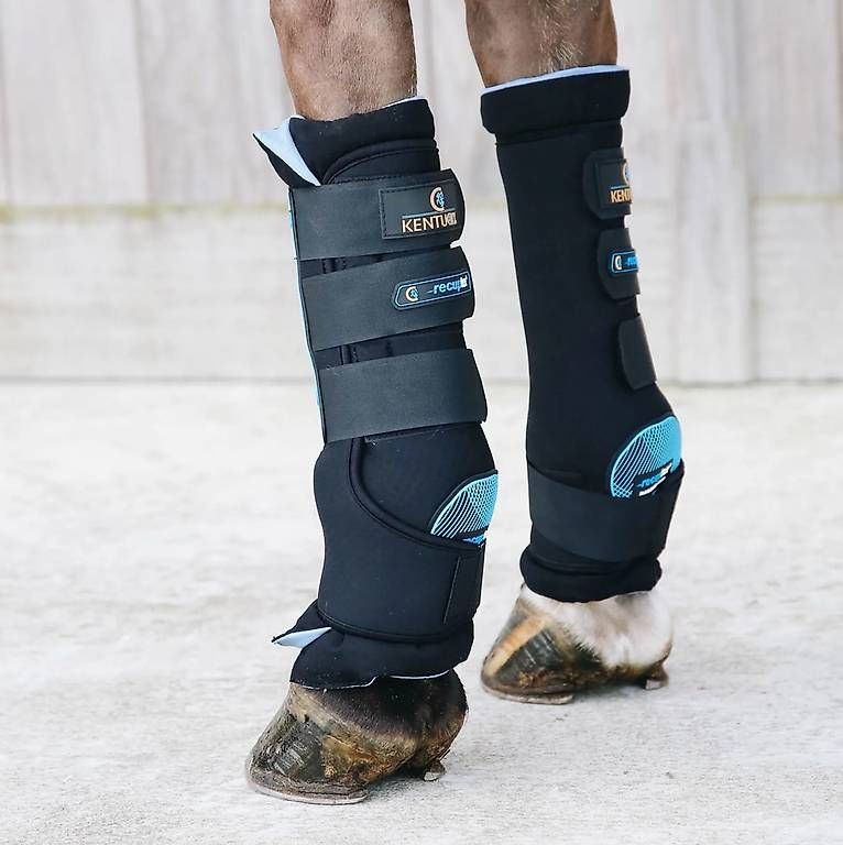 Hufschuhe: Kentucky Magnetic Stable Boots Recuptex, 1 paio – Gebraucht aus Coldrerio von marigianni22 4