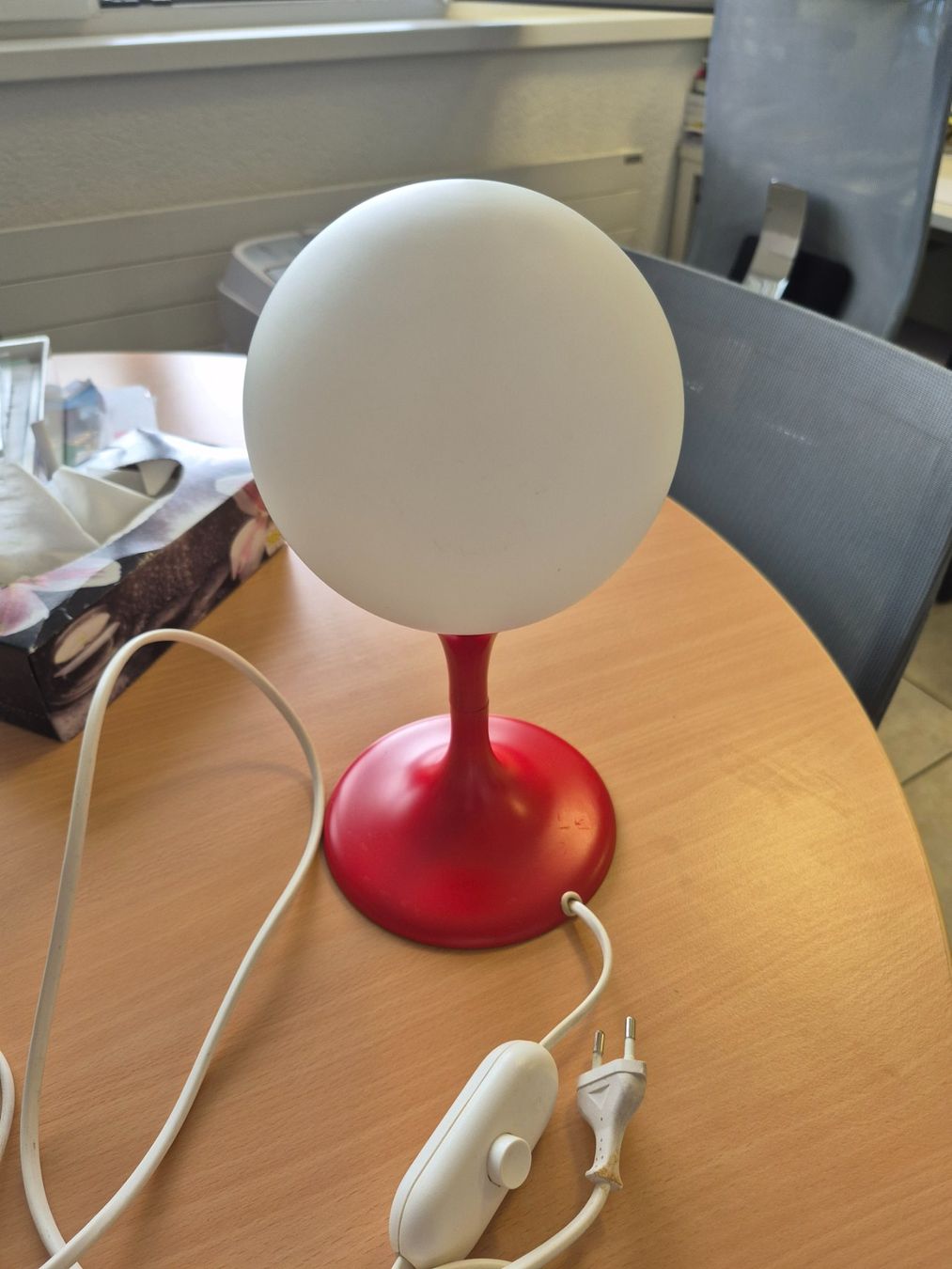 Lampade: Lampe de table Suisse Space Age – Usato da Chavannes-Renens venduto da Douz13 1