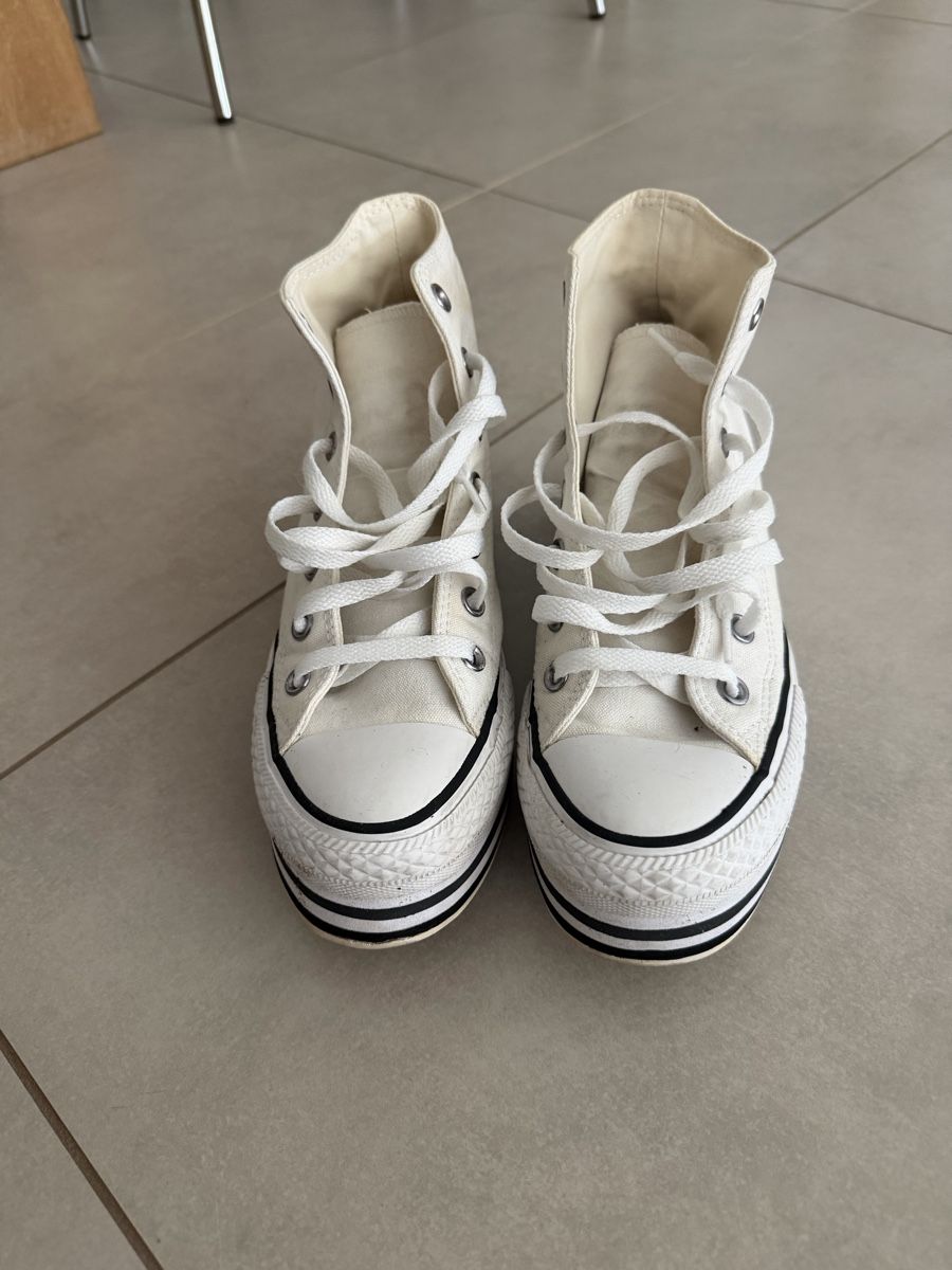 Converse Scarpe da donna: All star 38 – Usato da Locarno venduto da dea_g5lc 1