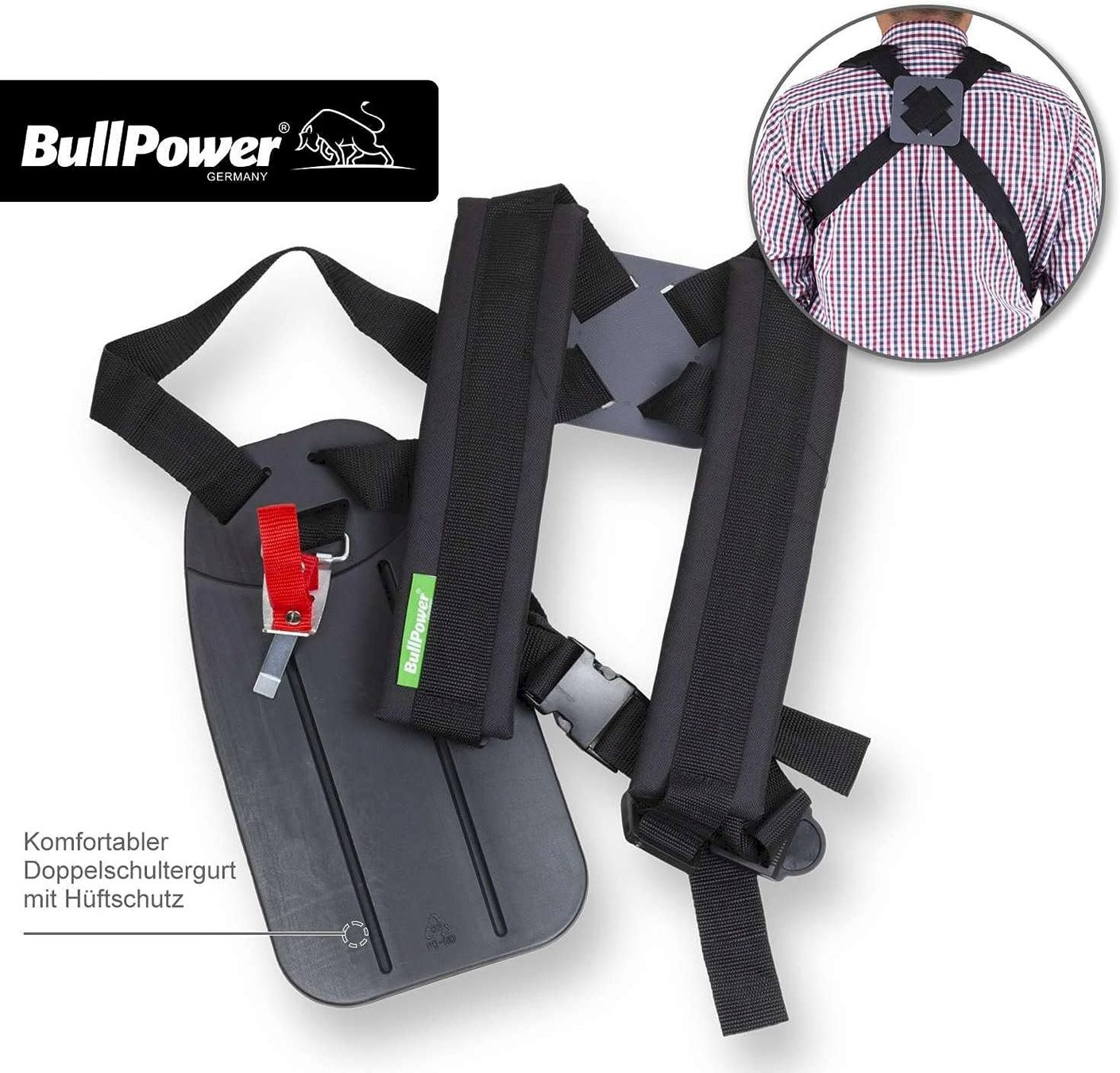 Alle Maschinen: BullPower Multitool 5in1 Heckenschere – Neu und originalverpackt aus Bottighofen von zaap 8