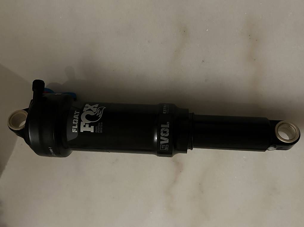 Pezzi di ricambio: Fox Float Performance DPS, EVOL extra volume 210/55 – Nuovo e nell'imballaggio originale da Wettingen venduto da gregiiii 3