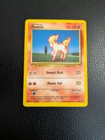 Base Set Ponyta 60/102 Ab 1