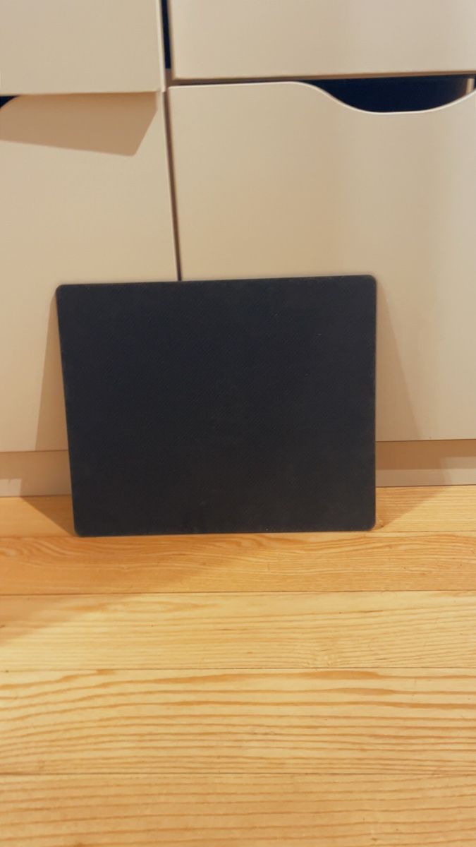 Logitech Mausmatten: Black Logitech mouse pad mint Condition 🔥🔥🔥 – Neu (gemäss Beschreibung) aus Genève von gar_r2tk 1