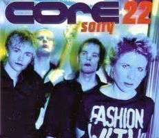 Core 22 - Sorry Maxi-CD