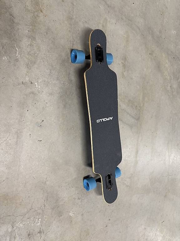 Skateboards: Longboard – Gebraucht aus Trübbach von rof_k8jp 2