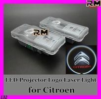 Citroen-Logo Laserprojektor