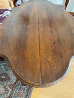 Magnifique table salon violon