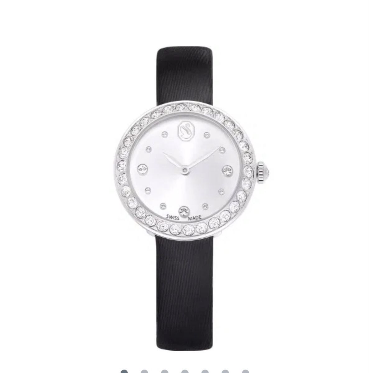 Swarovski Orologi: Swarovski Matrix Tennis Uhr NEU – Nuovo (secondo la descrizione) da Wiler b. Seedorf venduto da Suenneli1980