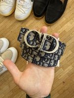 Dior Reversible Belt