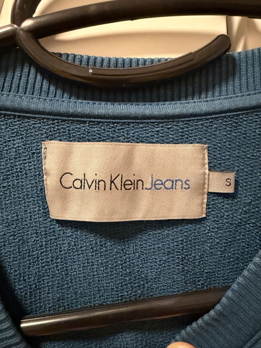 Maglioni & Felpe: Calvin Klein Jeans Pullover Grösse S – Nuovo (secondo la descrizione) da Elsau venduto da bauerrap 2