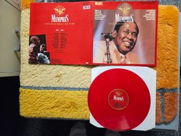 Memphis International Edition Schallplatte Lp