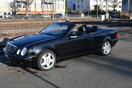 Mercedes-Benz CLK 430 V8 Avantgarde Cabrio – Full Optionals
