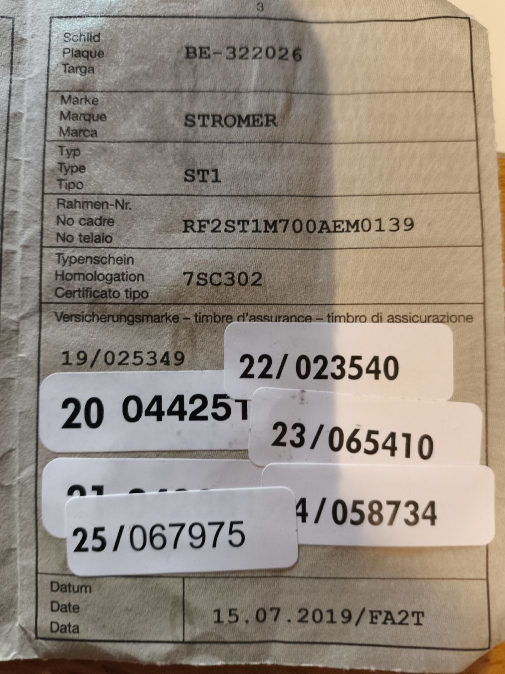Stromer Biciclette: Stromer ST1 – Usato da Limpach venduto da Woschu 3