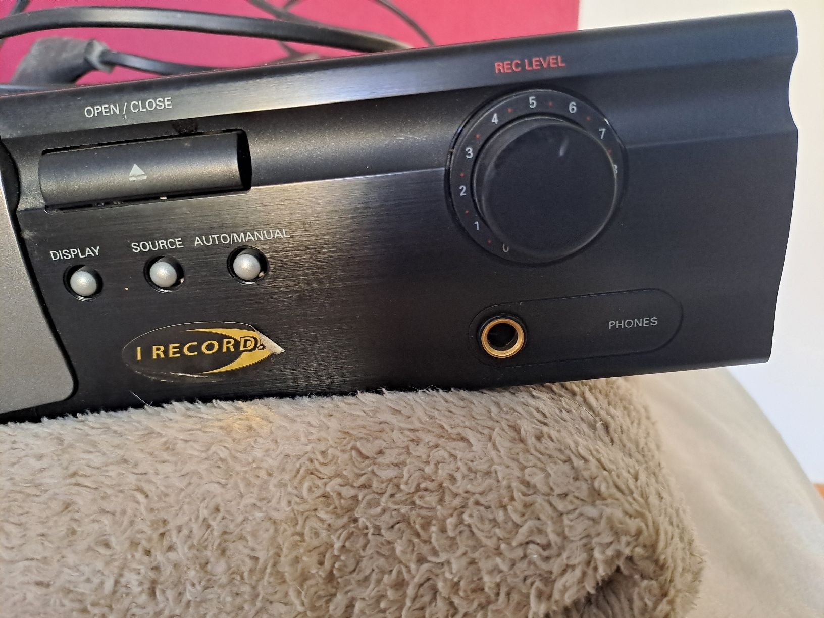 Philips Lettore multimediale & Streamer: Philips CDR760 CD-Recorder - Top Zustand – Usato da niederhasli venduto da Mira1969 3