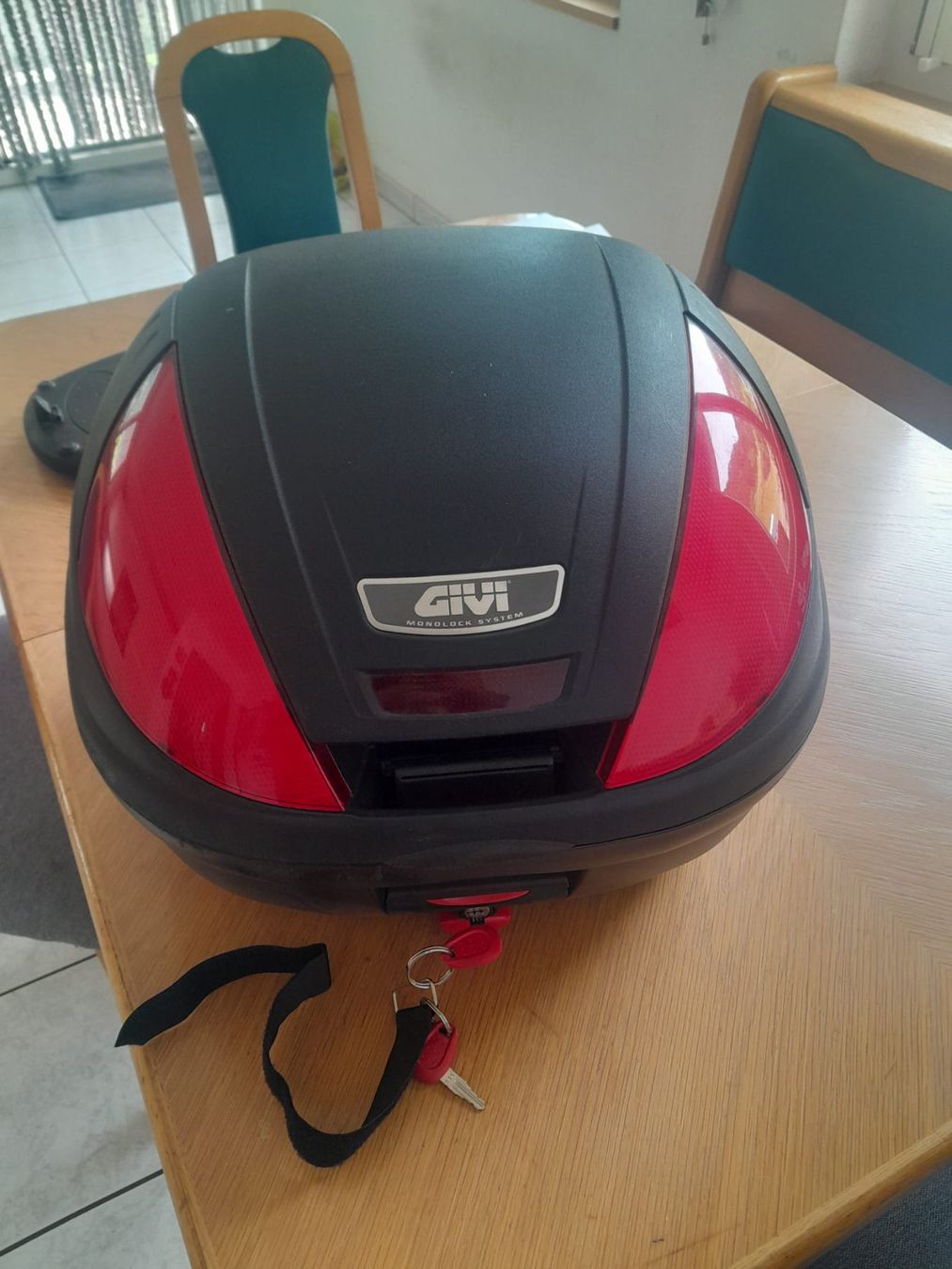 Enduro: Motorad box – Usato da Gurtnellen venduto da gae_clx9