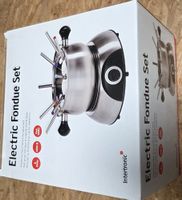 Elektrisches Fondue-Set von Intertronic, 1400W