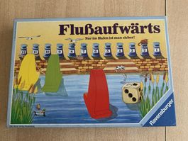Flussaufwärts von Ravensburger
