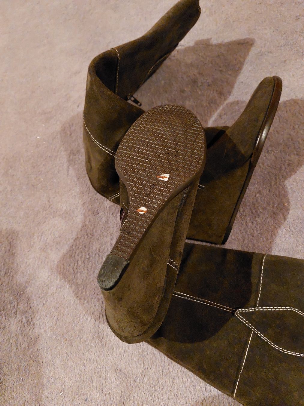 Damenschuhe: Stiefel – Neu (gemäss Beschreibung) aus Dietlikon von Asany 2