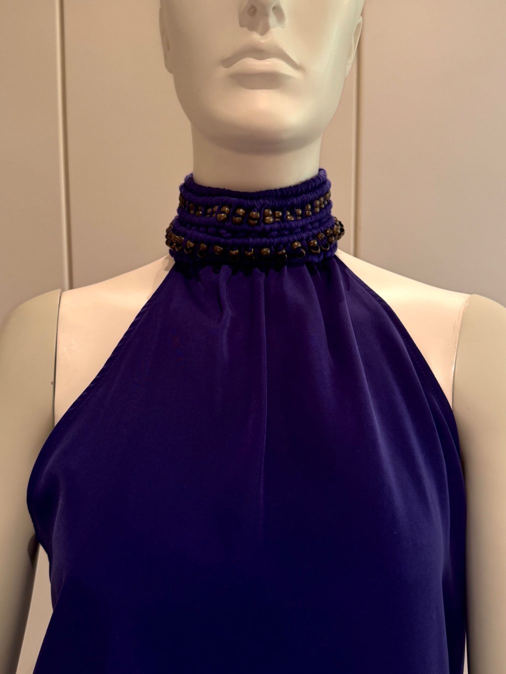 Zara Top: Stylé top violet 36 S – Nuovo (secondo la descrizione) da Genève venduto da fto_sz8d